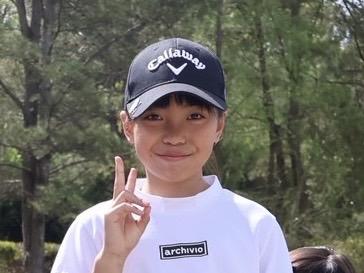 川端 柚茉選手